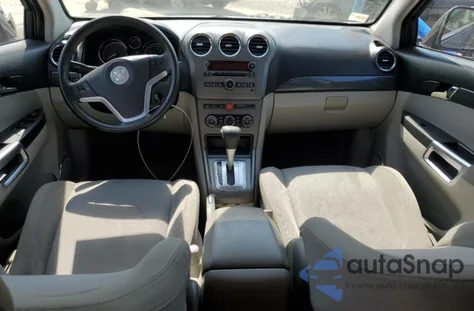 2008 Saturn Vue Xe z USA, uszkodzony, nr VIN 3GSCL33P78S694953